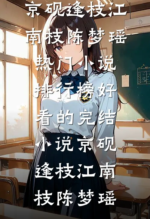 京砚逢枝江南枝陈梦瑶热门小说排行榜_好看的完结小说京砚逢枝江南枝陈梦瑶
