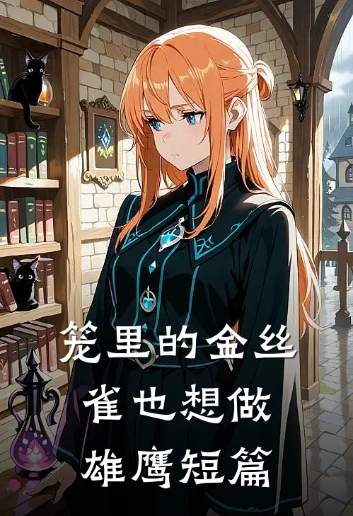 笼里的金丝雀也想做雄鹰短篇