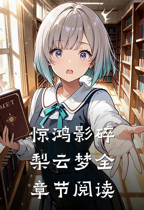 惊鸿影碎梨云梦全章节阅读