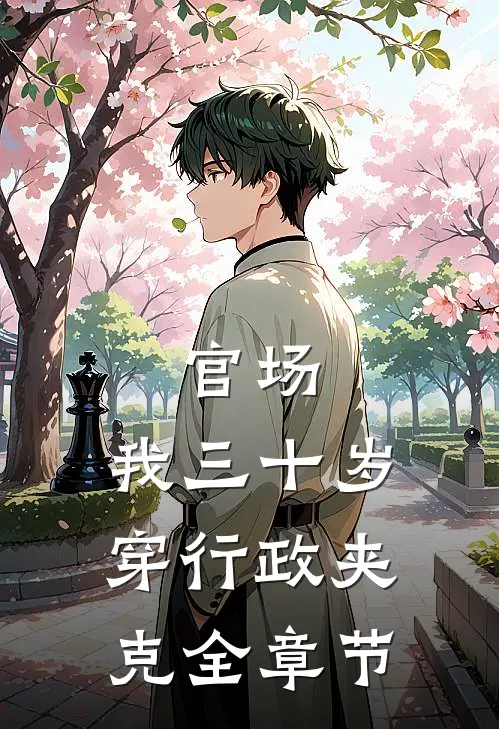 官场：我三十岁穿行政夹克全章节