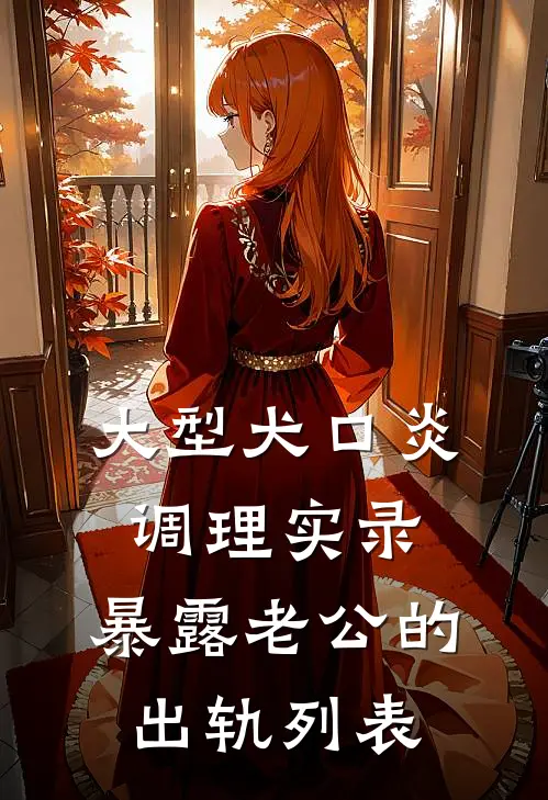 大型犬口炎调理实录，暴露老公的出轨列表