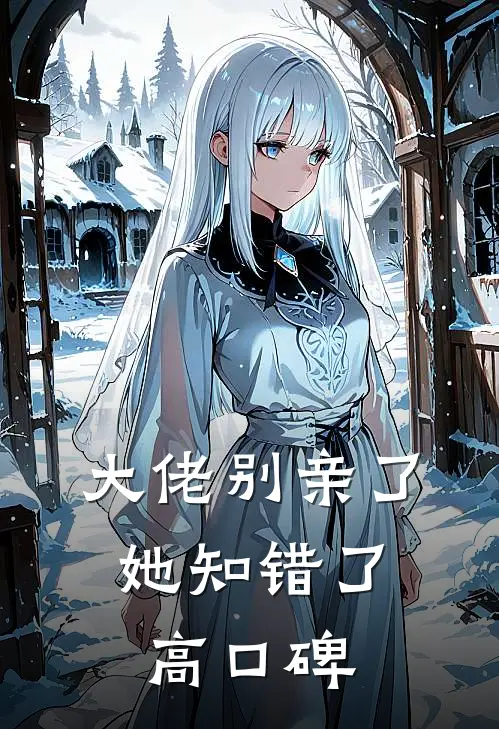 大佬别亲了，她知错了高口碑