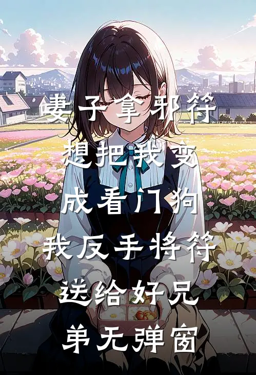 妻子拿邪符想把我变成看门狗，我反手将符送给好兄弟无弹窗