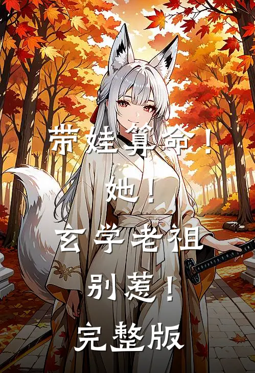 带娃算命！她！玄学老祖，别惹！完整版
