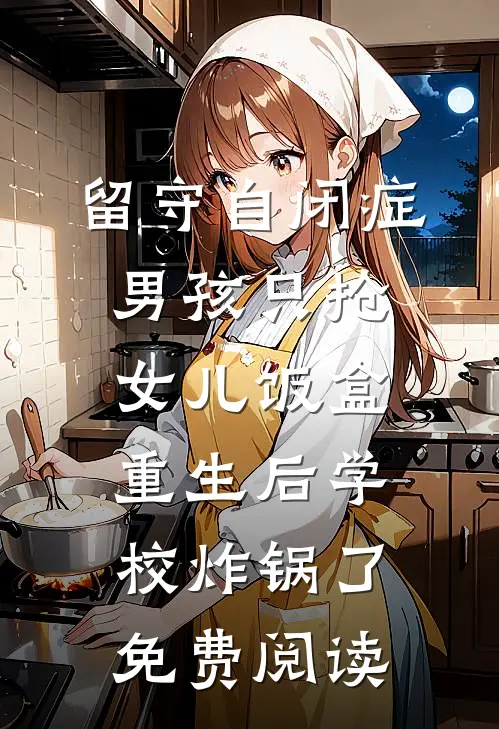 留守自闭症男孩只抢女儿饭盒，重生后学校炸锅了免费阅读