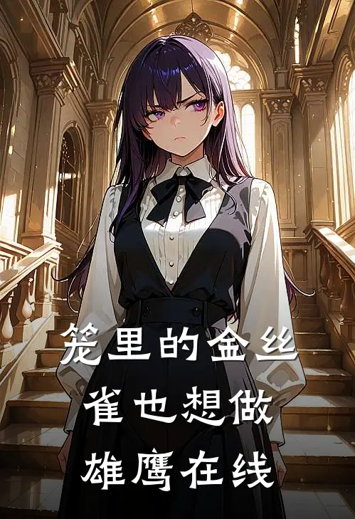 笼里的金丝雀也想做雄鹰在线