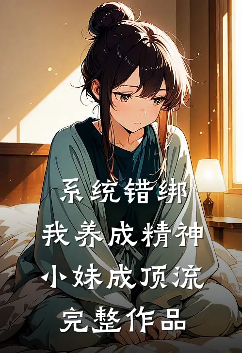 系统错绑，我养成精神小妹成顶流完整作品