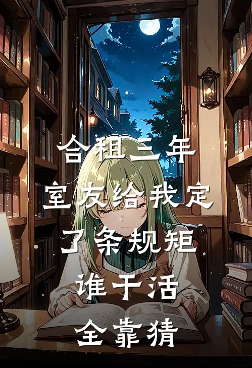 合租三年，室友给我定了条规矩：谁干活全靠猜