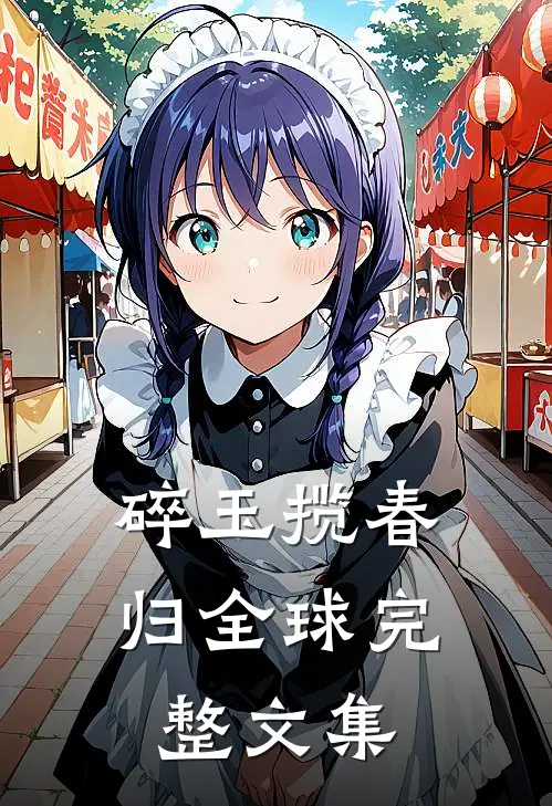 碎玉揽春归全球完整文集