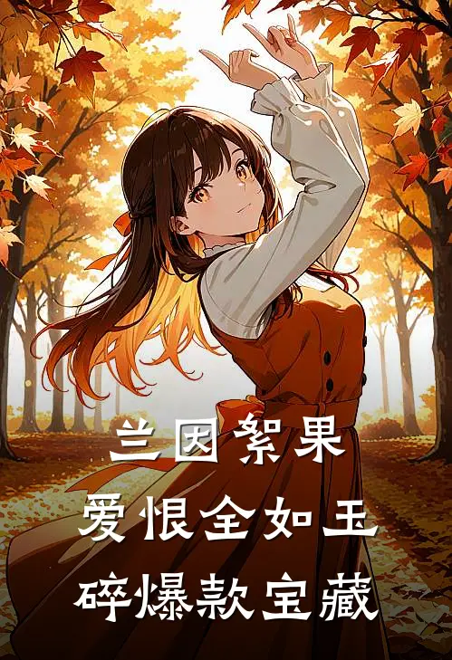 兰因絮果，爱恨全如玉碎爆款宝藏
