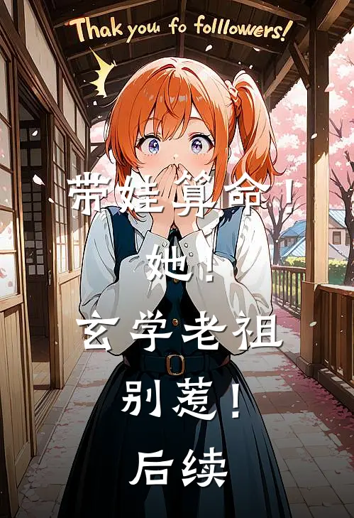 带娃算命！她！玄学老祖，别惹！后续