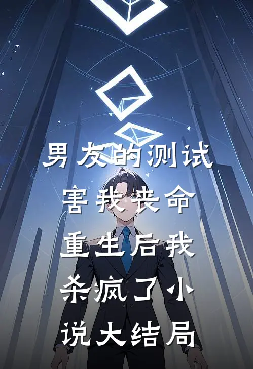 男友的测试害我丧命，重生后我杀疯了小说大结局