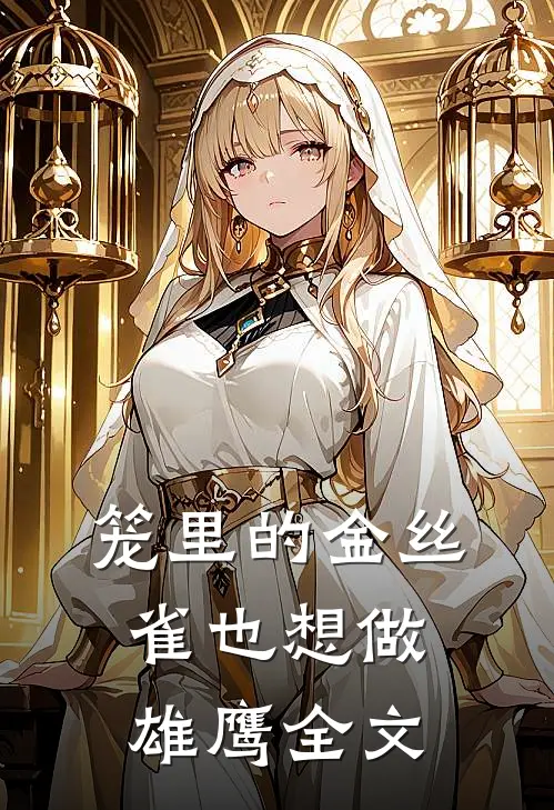 笼里的金丝雀也想做雄鹰全文