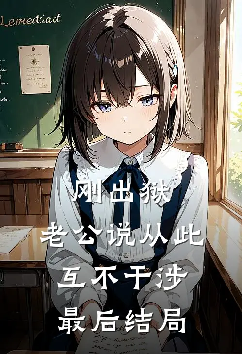 刚出狱，老公说从此互不干涉最后结局