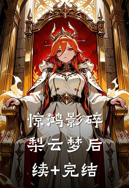 惊鸿影碎梨云梦后续+完结
