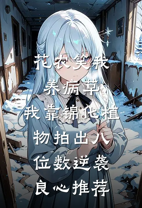 花农笑我养病草，我靠锦化植物拍出八位数逆袭良心推荐