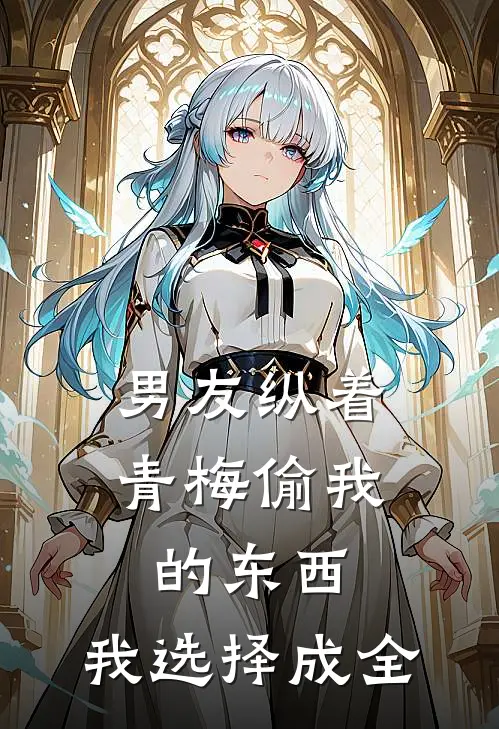 男友纵着青梅偷我的东西,我选择成全他老公