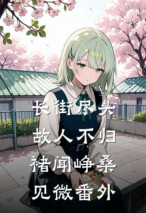 长街尽头，故人不归褚闻峥桑见微番外