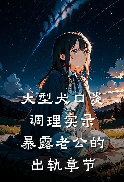 大型犬口炎调理实录，暴露老公的出轨章节