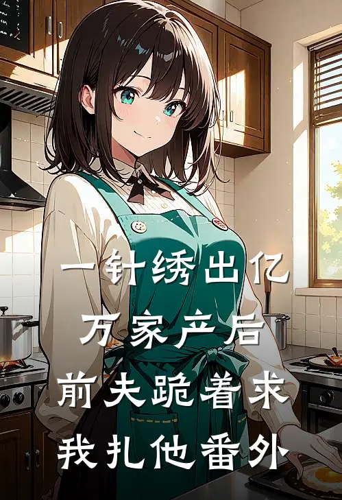 一针绣出亿万家产后，前夫跪着求我扎他番外