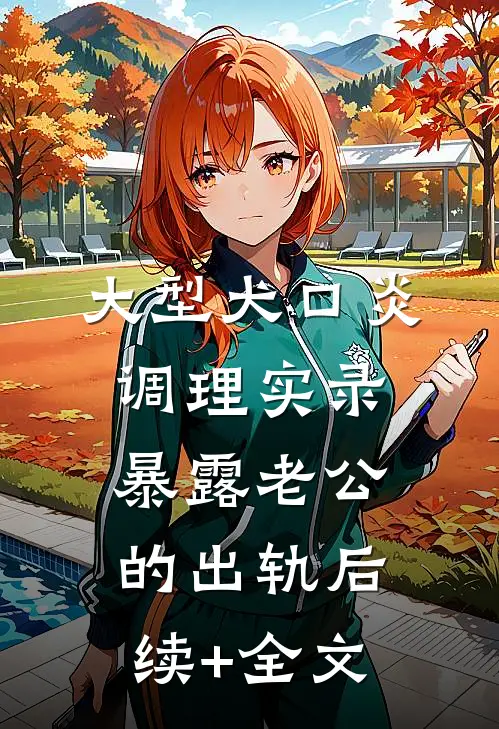 大型犬口炎调理实录，暴露老公的出轨后续+全文