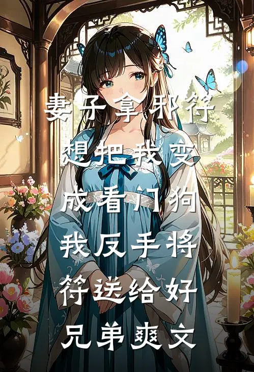 妻子拿邪符想把我变成看门狗，我反手将符送给好兄弟爽文
