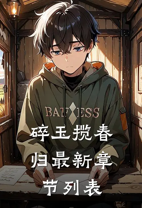 碎玉揽春归最新章节列表