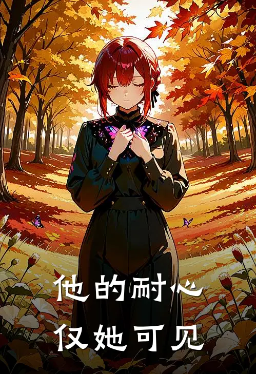他的耐心,仅她可见英文