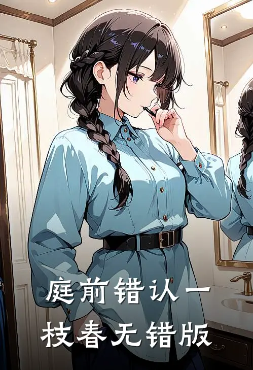 庭前错认一枝春无错版