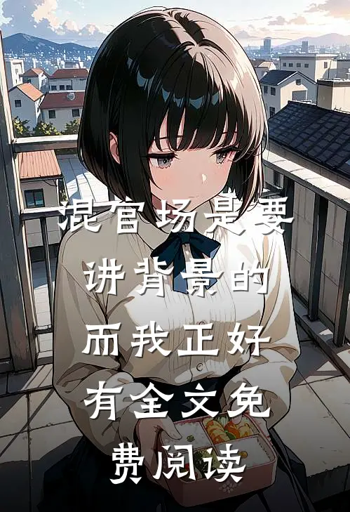 混官场是要讲背景的，而我正好有全文免费阅读
