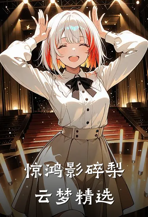 惊鸿影碎梨云梦精选