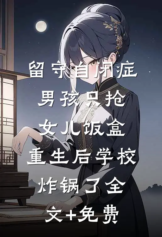 留守自闭症男孩只抢女儿饭盒，重生后学校炸锅了全文+免费