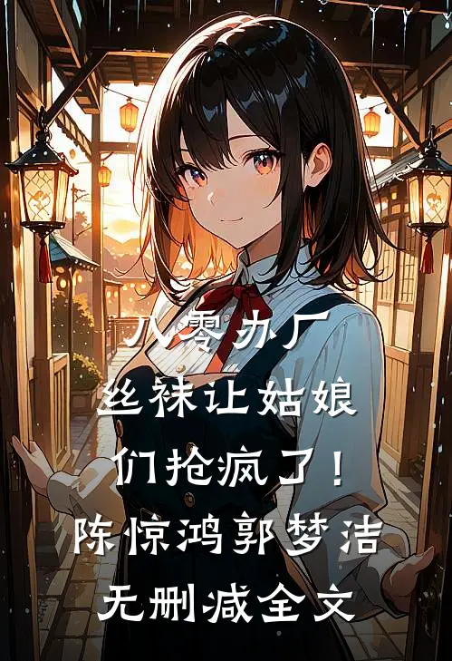 八零办厂：丝袜让姑娘们抢疯了！陈惊鸿郭梦洁无删减全文