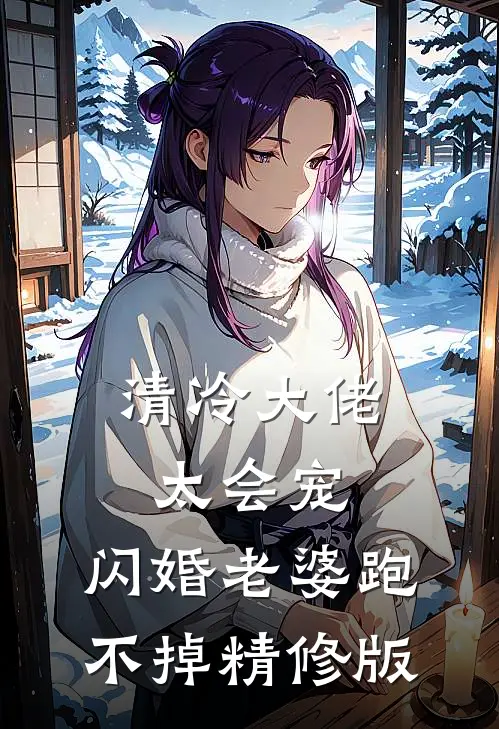 清冷大佬太会宠，闪婚老婆跑不掉精修版