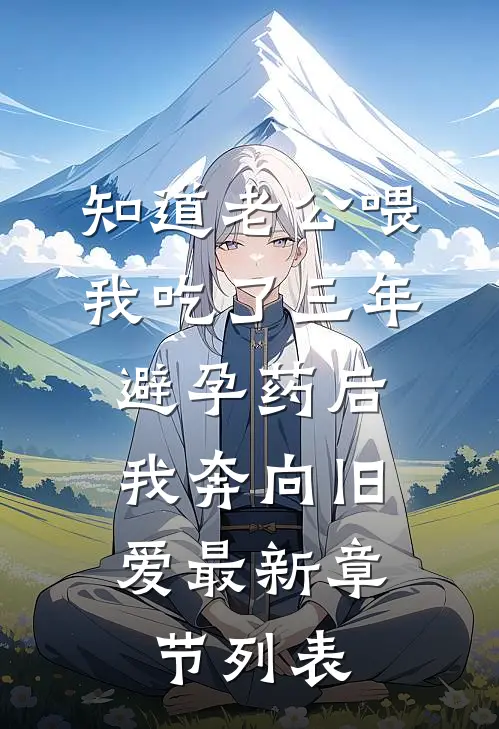 知道老公喂我吃了三年避孕药后，我奔向旧爱最新章节列表