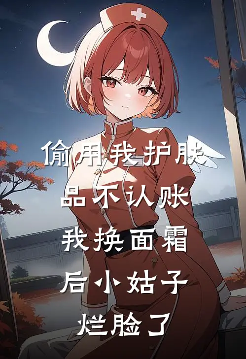 偷用我护肤品不认账，我换面霜后小姑子烂脸了