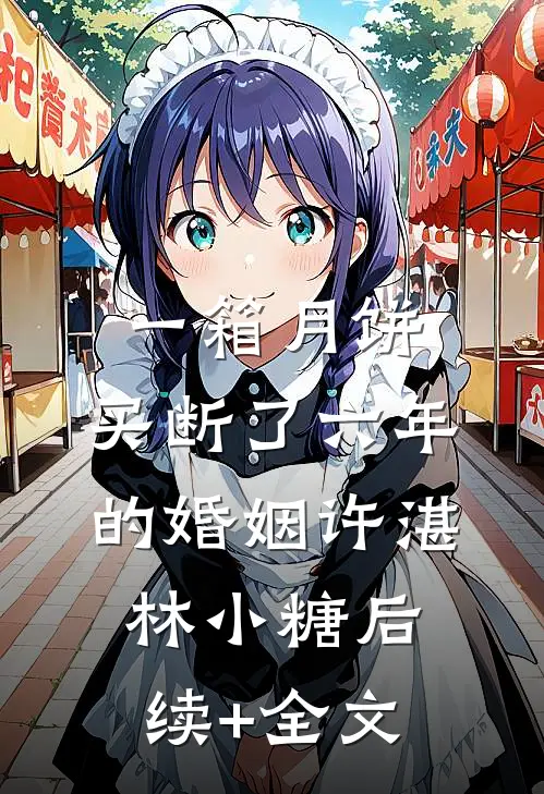 一箱月饼，买断了六年的婚姻许湛林小糖后续+全文