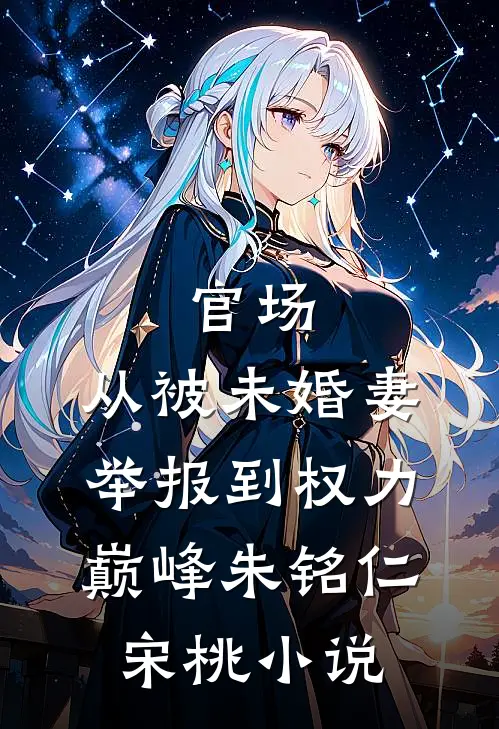 官场：从被未婚妻举报到权力巅峰朱铭仁宋桃小说