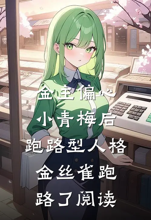 金主偏心小青梅后，跑路型人格金丝雀跑路了阅读