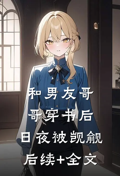 和男友哥哥穿书后，日夜被觊觎后续+全文