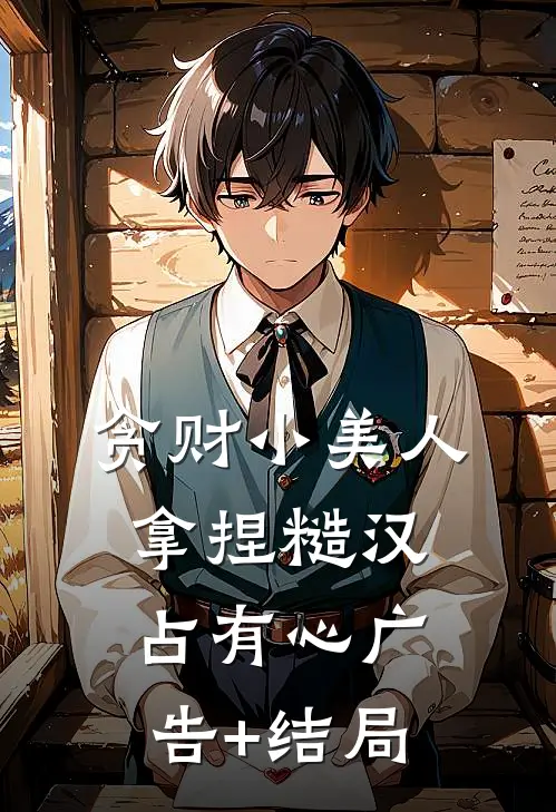 贪财小美人，拿捏糙汉占有心广告+结局