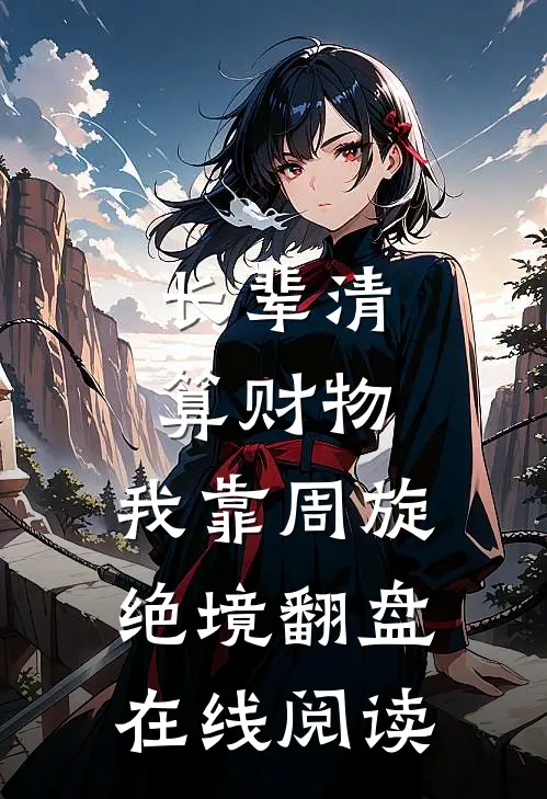 长辈清算财物，我靠周旋绝境翻盘在线阅读