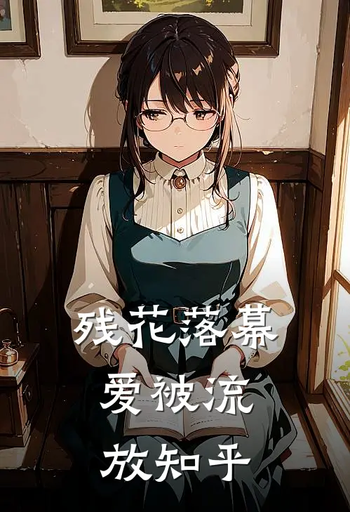 残花落幕，爱被流放知乎