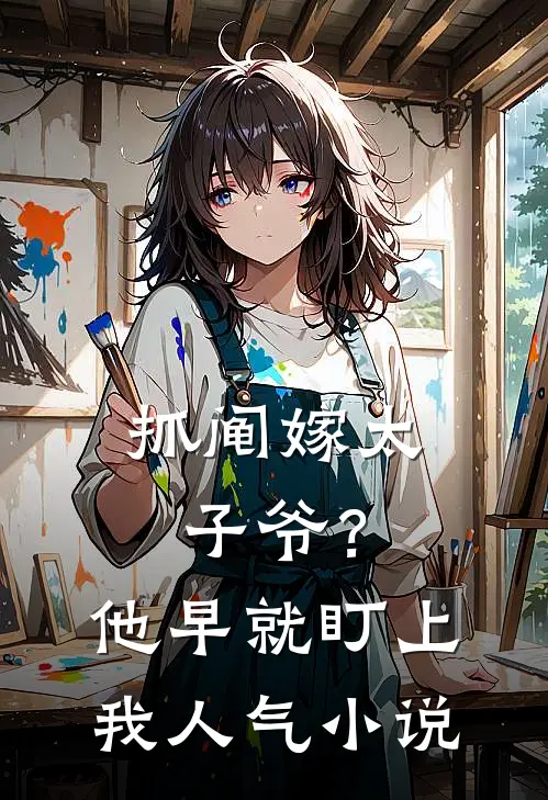 抓阄嫁太子爷？他早就盯上我人气小说