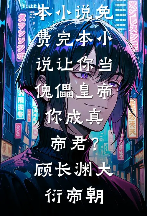 让你当傀儡皇帝，你成真帝君？(顾长渊大衍帝朝)最新全本小说_免费完本小说让你当傀儡皇帝，你成真帝君？(顾长渊大衍帝朝)