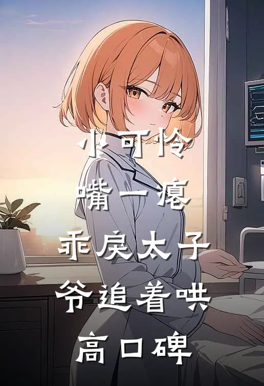 小可怜嘴一瘪，乖戾太子爷追着哄高口碑