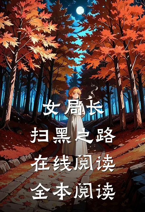 女局长：扫黑之路在线阅读全本阅读