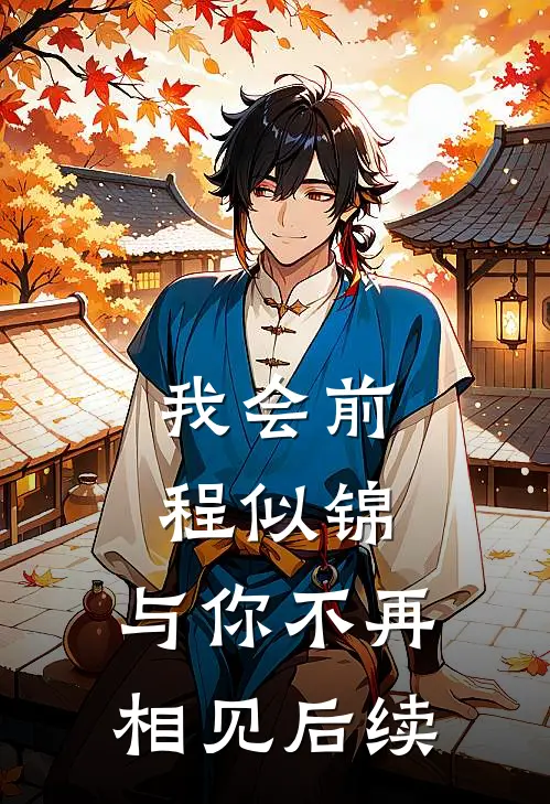 我会前程似锦，与你不再相见后续