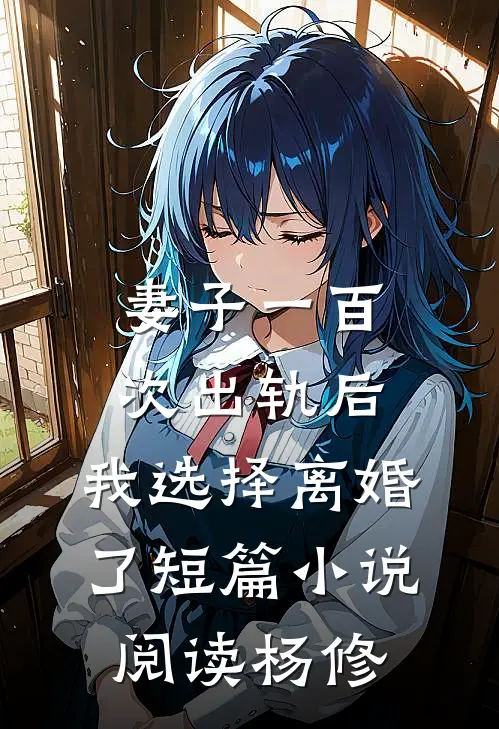 妻子一百次出轨后，我选择离婚了短篇小说阅读杨修