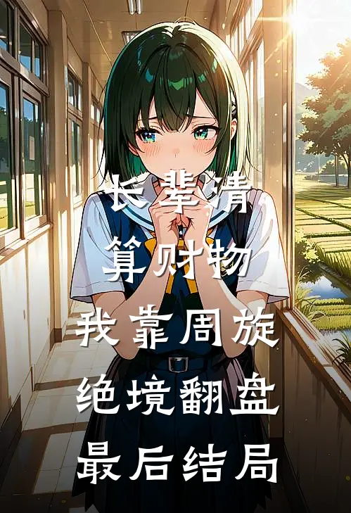 长辈清算财物，我靠周旋绝境翻盘最后结局